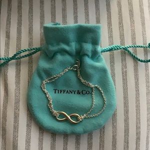 Tiffany & Co Infinity Bracelet